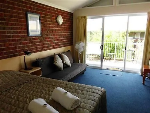 Merimbula Gardens Motel 3*,