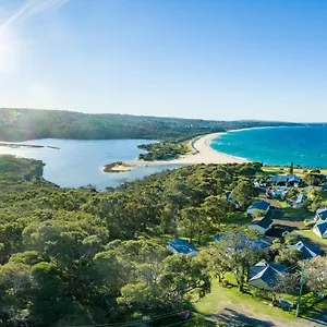 Beach Cabins Merimbula Holiday park